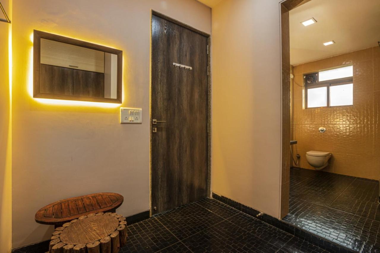 Saffronstays Aura, Alibaug - Luxury Pool Villa With A Game Room And Spacious Lawn Alibag Exterior photo